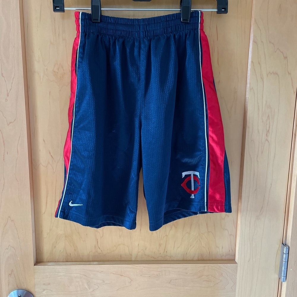 Nike Twins Boy’s Athletic Shorts